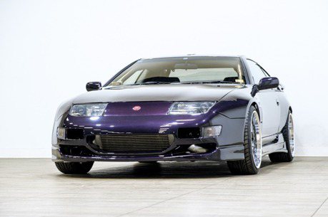身披Midnight Purple的窈窕淑女 這輛1995 Nissan 300ZX值得72萬台幣嗎？