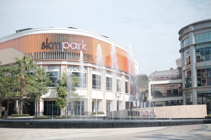 SKM Park將在1月26日試營運。記者江佩君／攝影