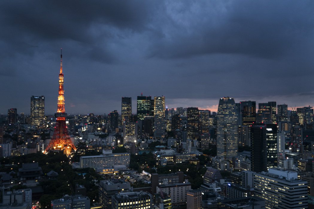 2021年東京房價超越1990年資產泡沫時期創下的均價紀錄。美聯社