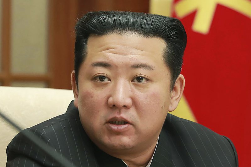 北韓領導人金正恩從元旦迄今已五度試射飛彈。美聯社
