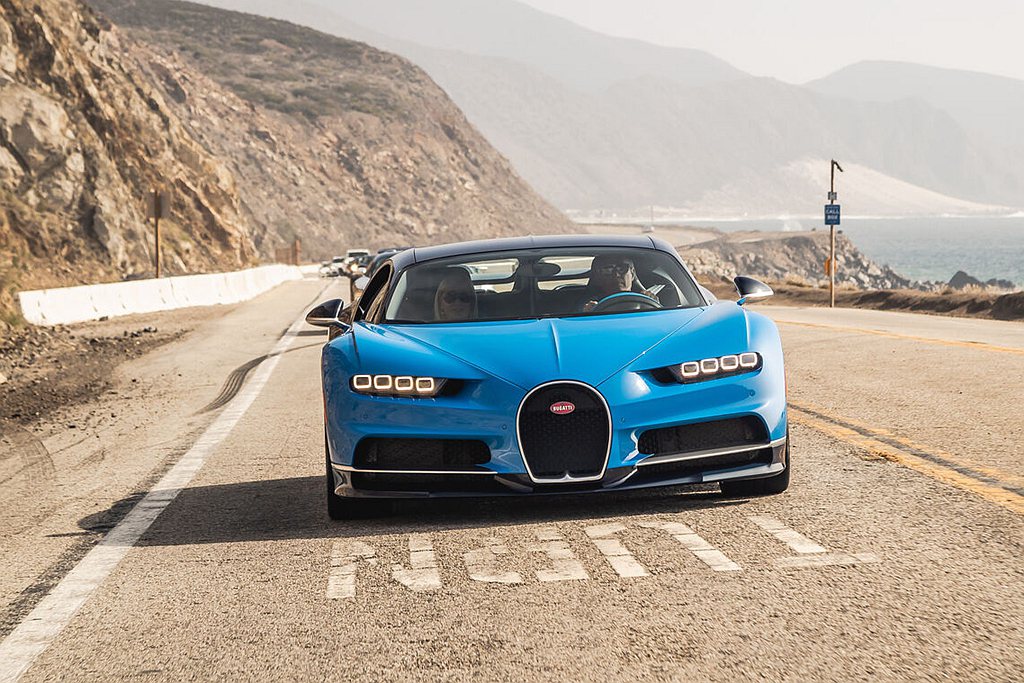 Bugatti迎來建廠112年以來最佳的銷售成績，去年共獲得150張新車訂單，包...