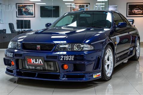 可別小看這輛藍色的GT-R NISMO 400R 它現在可是值6千萬台幣！