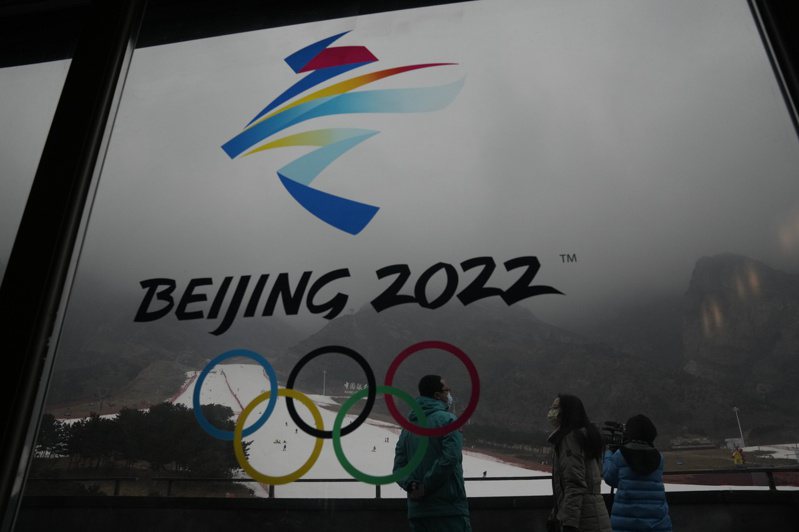 體育署今天表示，考量我國參賽人數有限，及過往我官員多不出席之前例，政府將不派官方代表出席北京冬奧。 美聯社