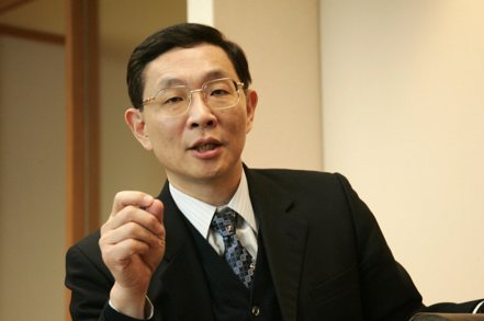 旺宏總經理盧志遠。公司提供。
