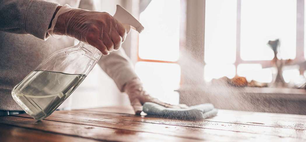 從大掃除就可以選擇對環境較友善的清潔用品，例如小蘇打粉和醋，對家人健康也更加有保...