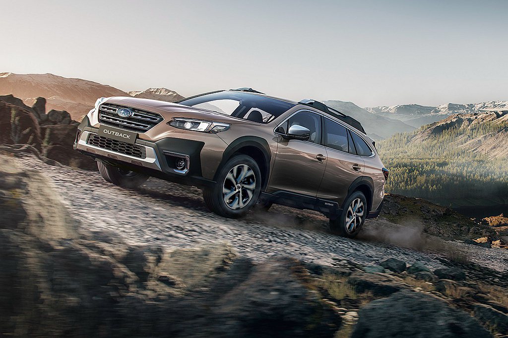 Subaru Outback同步加碼回饋，入主指定車款149.8萬元起，可再享9...
