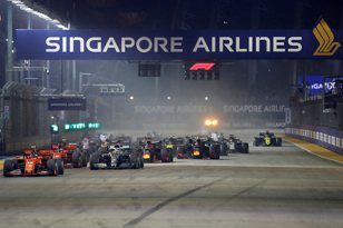 預約疫情過後！新加坡旅遊局宣布F1大獎賽回歸並一口氣續約7年
