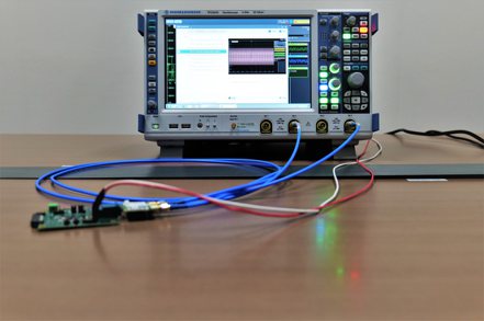R&S的即時數位式示波器RTO2024及ZNB網路分析儀不僅為OPEN Alliance聯盟認可的UNH-IOL實驗室選用。R&S/提供
