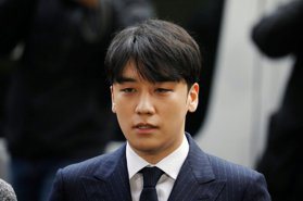 BIGBANG前成員勝利認9項罪名 只判刑1年半