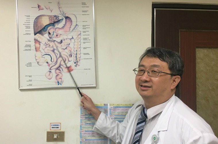 肝膽腸胃科專家洪弘昌提醒，肝癌大多為肝炎發展而成，只有定期篩檢，才能提早預防。圖...
