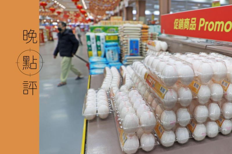去年第4季國內雞蛋價格已見浮動，但政全力壓抑蛋價，卻讓雞蛋供需在年前亂了套。圖／聯合報系資料照片