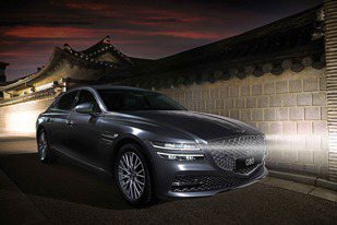 Genesis銷量創新高、G80殺進前十名　2021年韓國十大國產車銷售排行出爐！