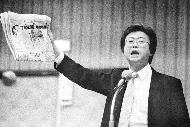 自稱「阿扁的師弟」、「最了解阿扁的人」，當年擔任台北市議員的周伯倫（圖）問政犀利，2003年1月29日擔任立委時遭判刑6年定讞。圖／聯合報系資料照片