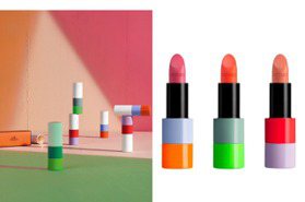 愛馬仕3款限量唇膏即將上市 「藝術家花園」色彩自帶迷人香氛