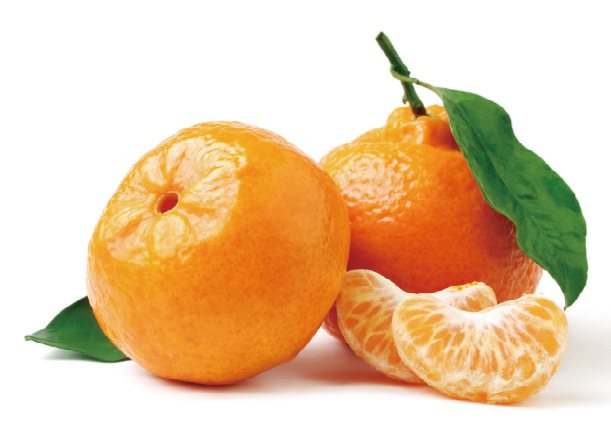 橘子是過年的首選水果。圖／123RF