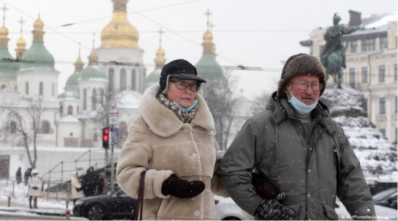 「基辅比悉尼更安全」 为什么很多外国人仍留在乌克兰(photo:UDN)