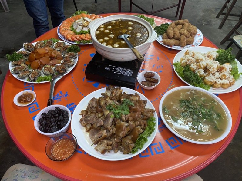 辦桌是台灣傳統宴客習俗。示意圖／記者劉明岩攝影