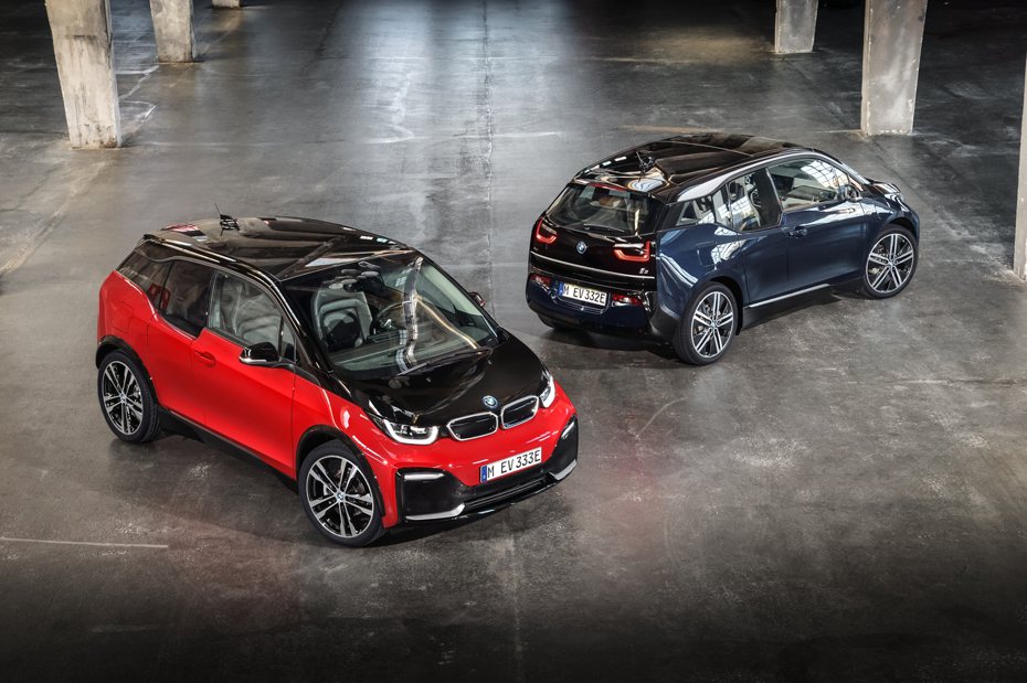 BMW發言人證實品牌首款純電車i3將在今年七月走入歷史。 摘自BMW