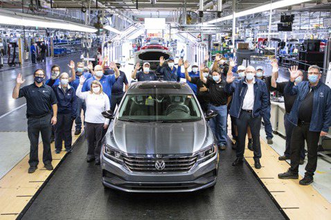 又一房車走向末日　美規Volkswagen <u>Passat</u>哀傷宣布正式停產