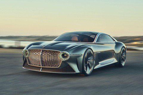 Bentley首款電動車將於2025年發表！測試即將展開