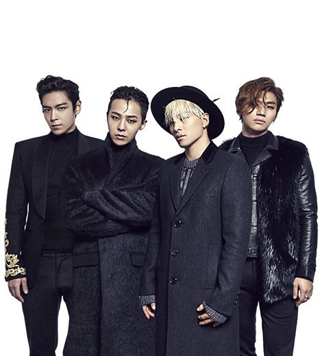 BIGBANG今年春天要帶著新單曲回歸。 圖／擷自YG娛樂官網