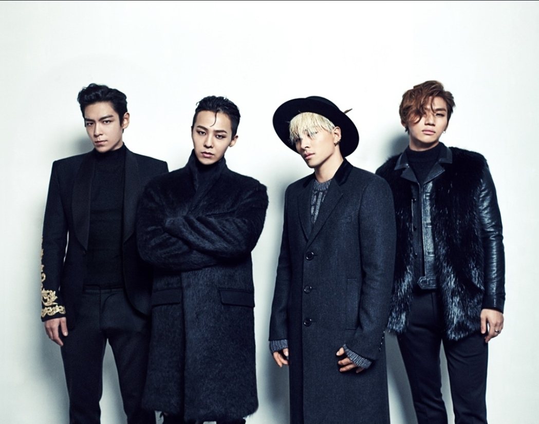 BIGBANG今年要重新回歸歌壇。圖／摘自NEWS1