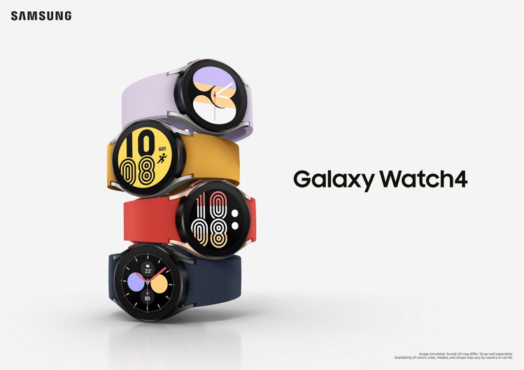 三星電子今天（2月8日）宣布將針對Samsung Galaxy Watch4與G...