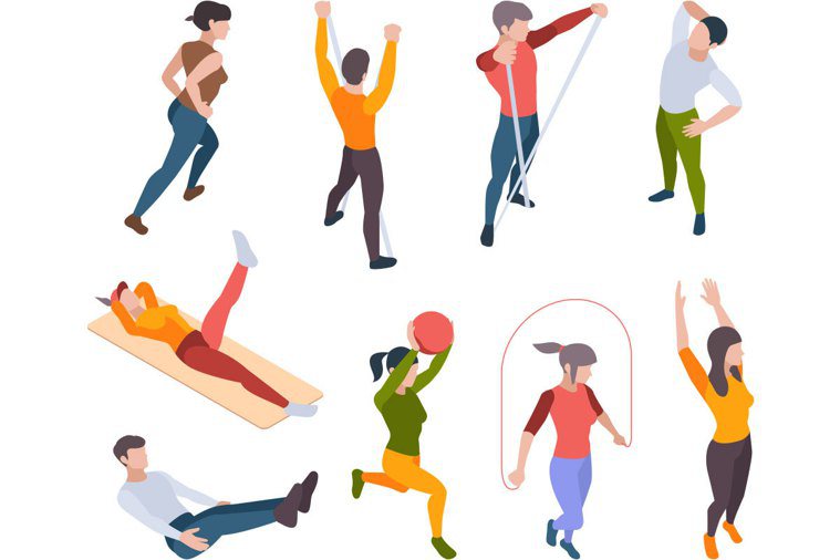 《美國醫學會期刊》最新研究指出，40 歲以上成年人即便只是運動 10 分鐘，死亡...