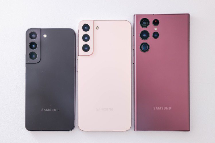 Samsung Galaxy S22系列為S系列首次採用Armor鋁合金材質機種...