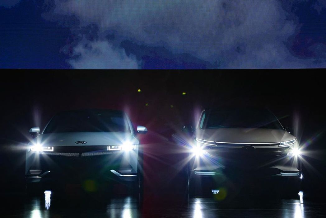 Hyundai以純電休旅IONIQ 5、氫燃料車Nexo兩大零排放綠能車重返日本...