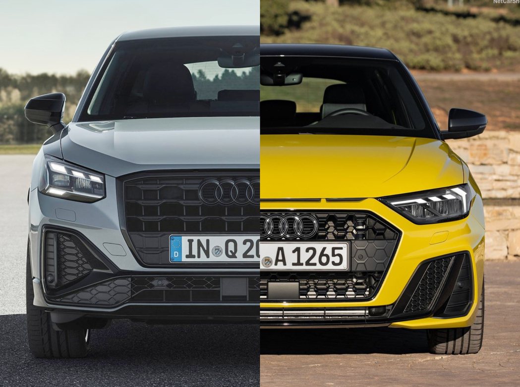 Audi宣布Q2與A1這兩款產品不會有後繼車型。 摘自Audi