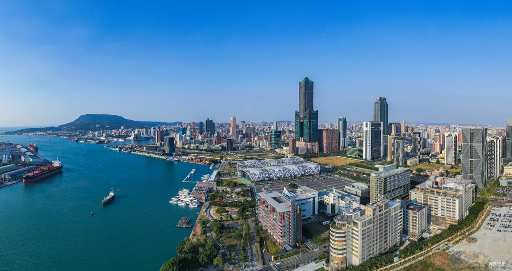 「亞洲新灣區」將成為亞洲指標科技城與商業金融核心。 業者／提供