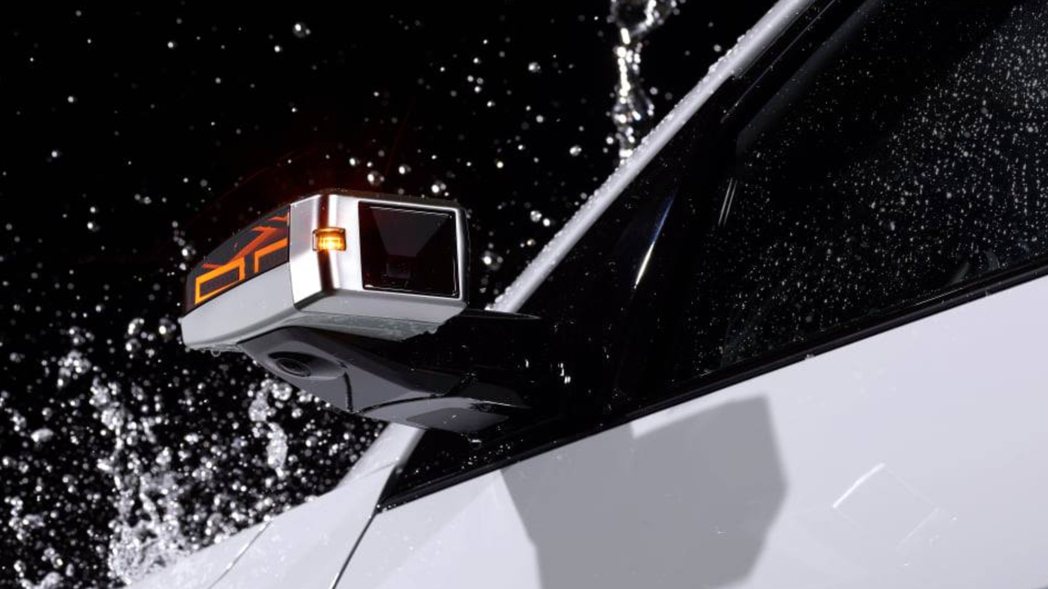 新年式歐規Hyundai IONIQ 5將新增數位後視鏡。 摘自Hyundai
