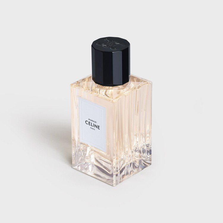 CELINE在上個月發表了第10款訂製香水Arthur Rimbaud。圖／CE...