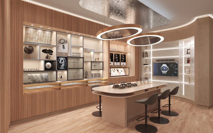 瑞士高級鐘表品牌積家（Jaeger-LeCoultre）宣佈於上海開設全新旗艦店，並帶來Atelier d’Antoine探索工作坊與主題課程。圖 / 積家提供