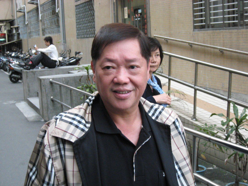 67歲的林崑海被認為是政商媒三棲的南霸天人物。（本報資料照片） 王慧瑛