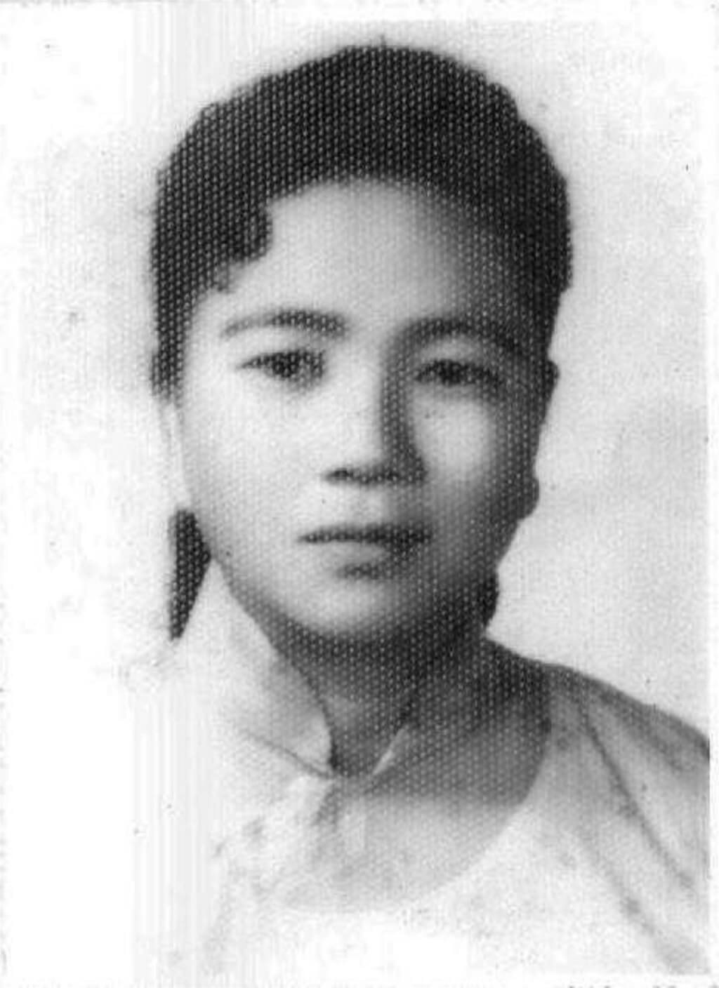 台灣電影史上首名女導演陳文敏。（取材自國家文化記憶庫網頁cmsdb.culture.tw） 林鴻祥