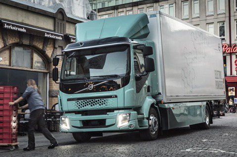 歐洲最大訂單！挪威郵局向Volvo訂了29輛電動卡車 落實電動化運輸