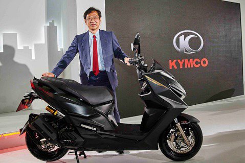 KYMCO執行長柯俊斌：「有車就買！」，晶片荒持續影響