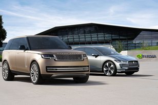 重新定義最先進車款！Jaguar Land Rover宣布與NVIDIA建立合作夥伴關係