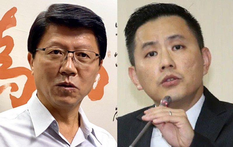 台南市長選舉，謝龍介率先表態、陳以信跟進宣布，黨中央表明將以協調取代初選，目前沒有進一步的消息。圖／聯合報系資料照片