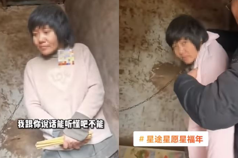 徐州8孩案受到中國網友熱議，與北京冬奧成為檯面上下兩種平行的輿論景觀。圖翻攝自微博