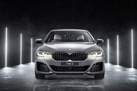 BMW 5系列、2系列Coupé 榮獲「2022 Best Cars Award」最佳殊榮