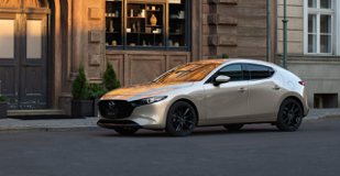 全新動力登台 Mazda3 e-SKYACTIV X輕油電車型 3月開始接單