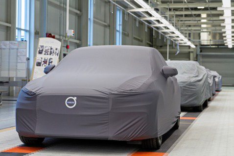 Volvo打算在美國生產介於<u>XC60</u>與XC90之間的全新純電SUV
