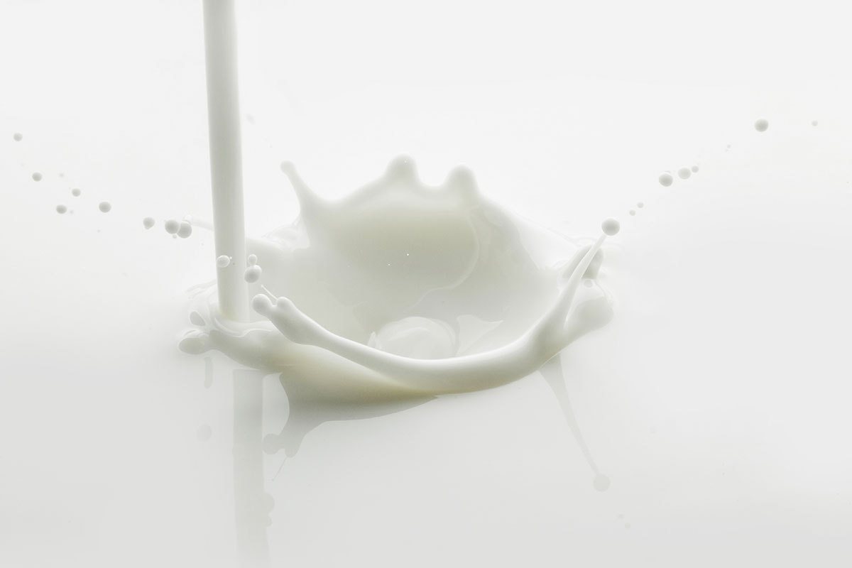 全脂牛奶屬低GI食物。