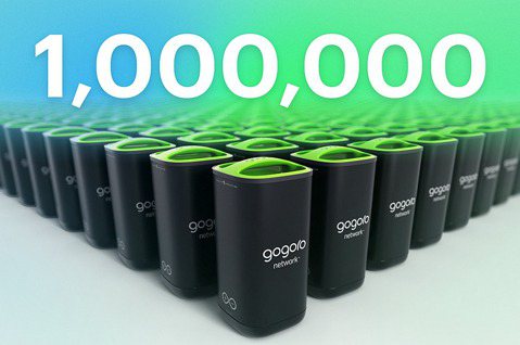 Gogoro Network里程碑！第100萬顆智慧電池下線，將於3月投放台灣
