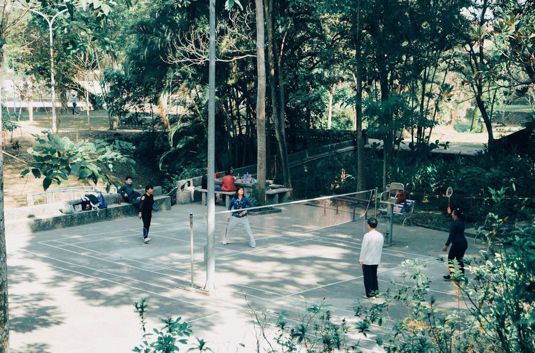 嘉義公園有市民們生命各個階段數不盡的記憶。 圖／黃銘彰提供