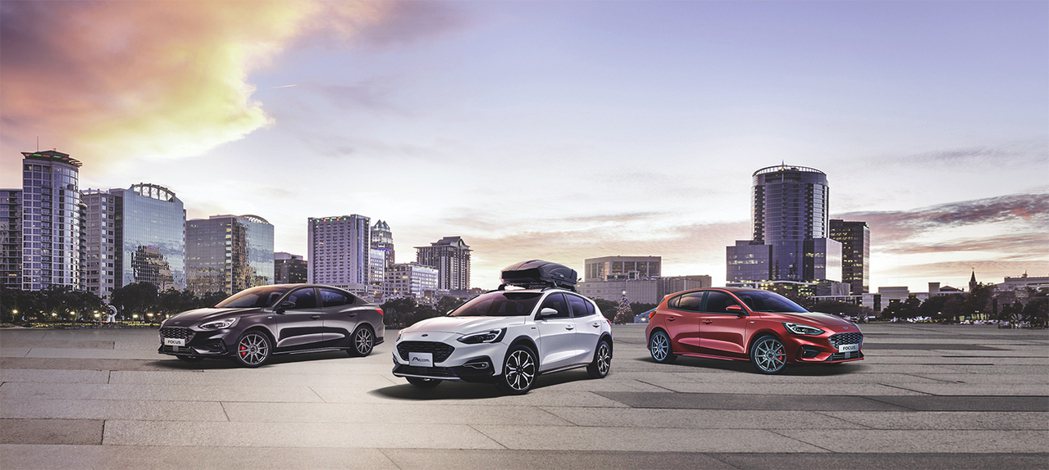 New Ford Focus以多項化產品優勢，獲得多項國內知名汽車大獎與專業評審...