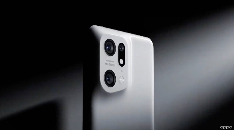 ▲The main camera also uses a dual 50-megapixel lens configuration